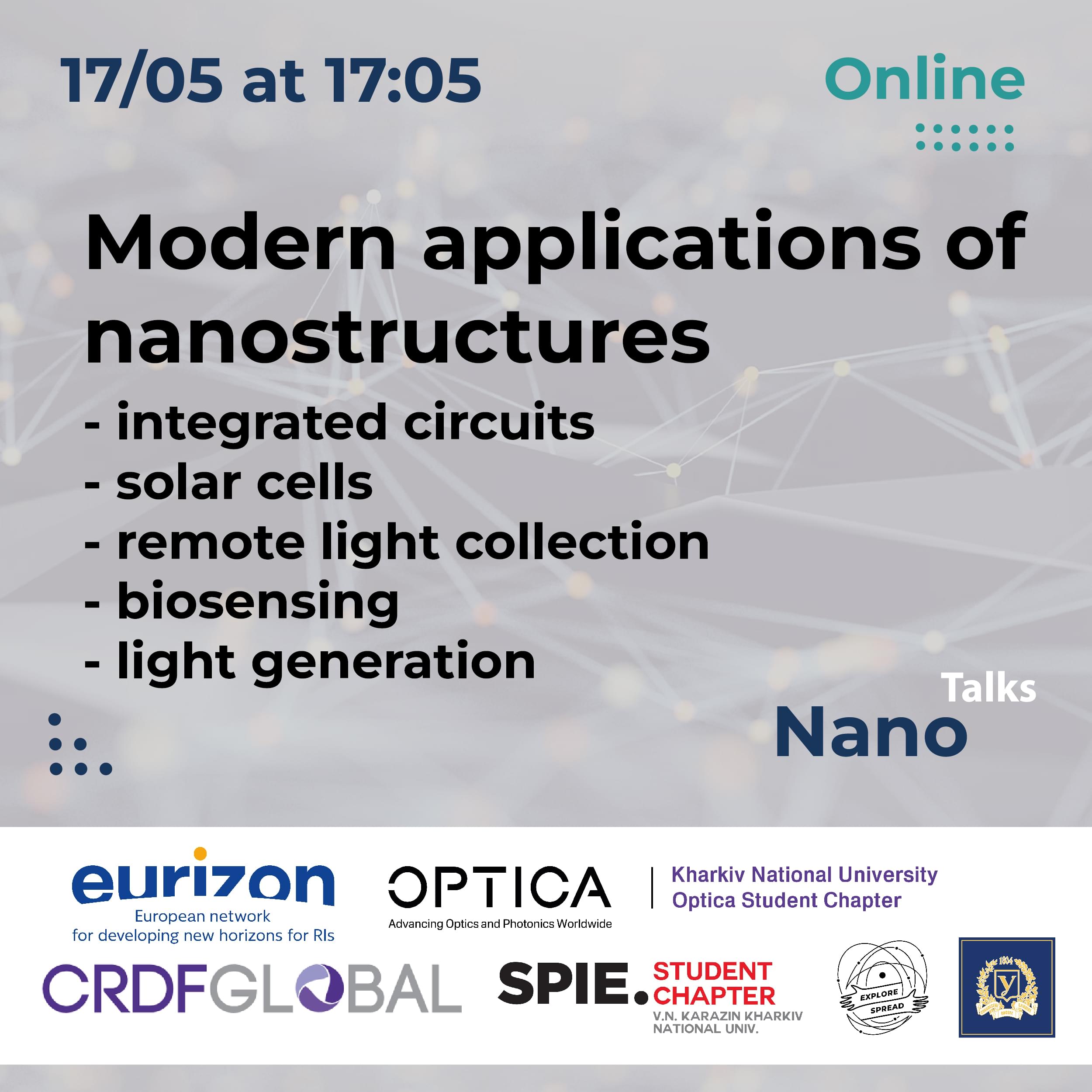 NanoTalks 2024